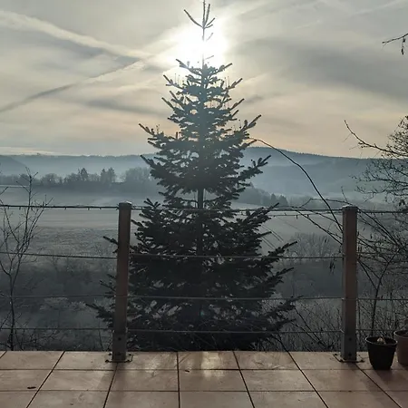 Waldphantasia - Nationalpark Eifel - Jakuzzi Mit Fernblick - Steilhang - Naturlage * Nideggen