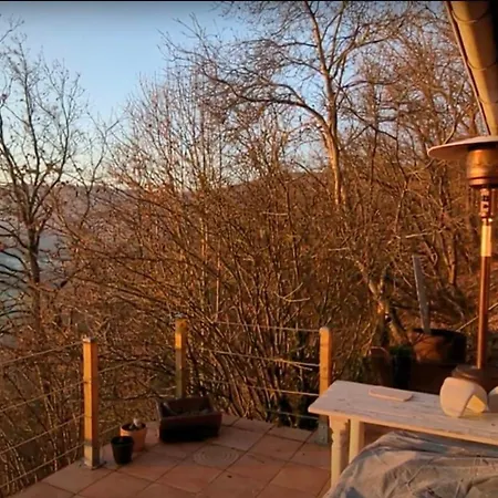 Chalet Waldphantasia - Nationalpark Eifel - Jakuzzi Mit Fernblick - Steilhang - Naturlage