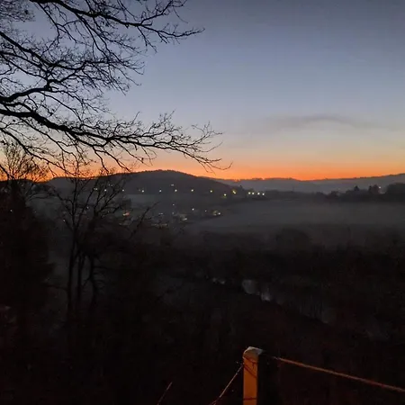 Waldphantasia - Nationalpark Eifel - Jakuzzi Mit Fernblick - Steilhang - Naturlage