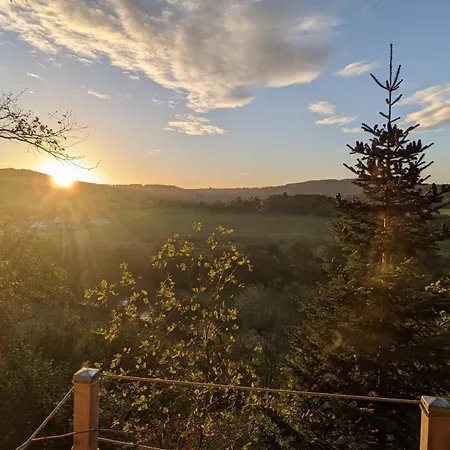 Waldphantasia - Nationalpark Eifel - Jakuzzi Mit Fernblick - Steilhang - Naturlage