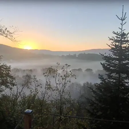 Waldphantasia - Nationalpark Eifel - Jakuzzi Mit Fernblick - Steilhang - Naturlage