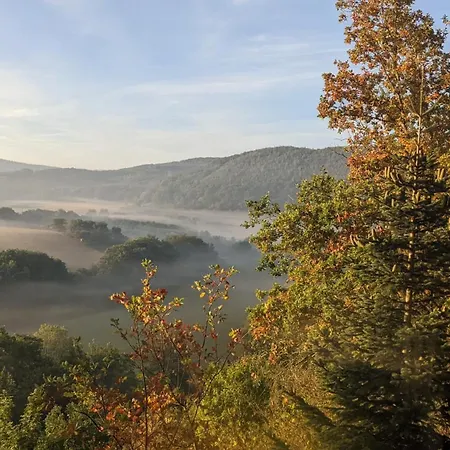Waldphantasia - Nationalpark Eifel - Jakuzzi Mit Fernblick - Steilhang - Naturlage