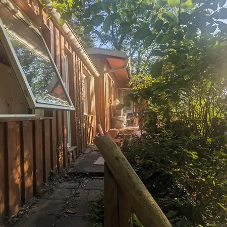 Chalet Waldphantasia - Nationalpark Eifel - Jakuzzi Mit Fernblick - Steilhang - Naturlage