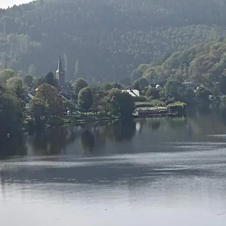 Chalet Waldphantasia - Nationalpark Eifel - Jakuzzi Mit Fernblick - Steilhang - Naturlage Nideggen
