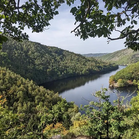 Waldphantasia - Nationalpark Eifel - Jakuzzi Mit Fernblick - Steilhang - Naturlage Chalet Nideggen