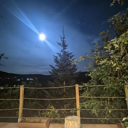 Waldphantasia - Nationalpark Eifel - Jakuzzi Mit Fernblick - Steilhang - Naturlage Chalet Nideggen