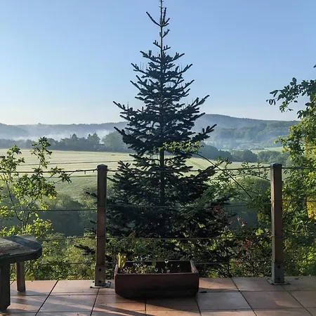 Waldphantasia - Nationalpark Eifel - Jakuzzi Mit Fernblick - Steilhang - Naturlage Nideggen
