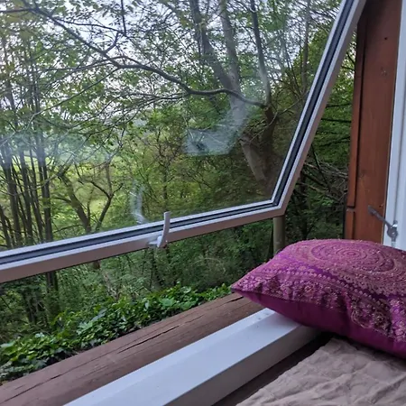 Waldphantasia - Nationalpark Eifel - Jakuzzi Mit Fernblick - Steilhang - Naturlage Nideggen