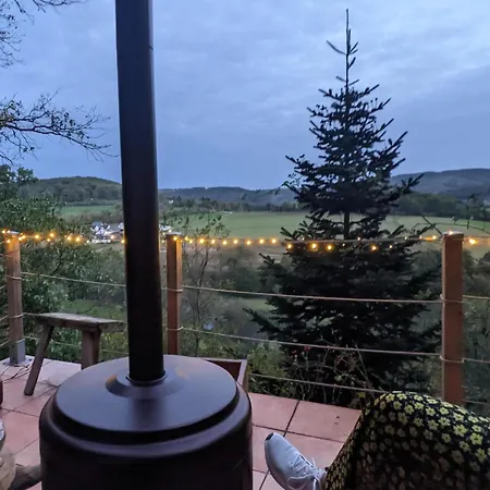 Waldphantasia - Nationalpark Eifel - Jakuzzi Mit Fernblick - Steilhang - Naturlage * Nideggen