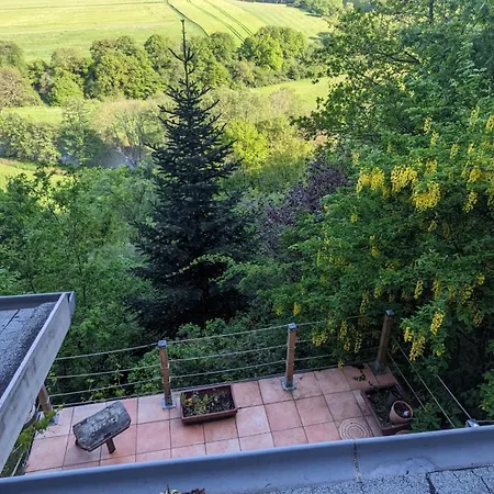 Waldphantasia - Nationalpark Eifel - Jakuzzi Mit Fernblick - Steilhang - Naturlage *
