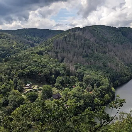 Chalet Waldphantasia - Nationalpark Eifel - Jakuzzi Mit Fernblick - Steilhang - Naturlage