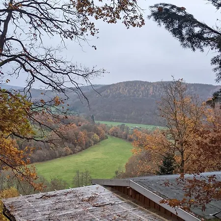 Waldphantasia - Nationalpark Eifel - Jakuzzi Mit Fernblick - Steilhang - Naturlage